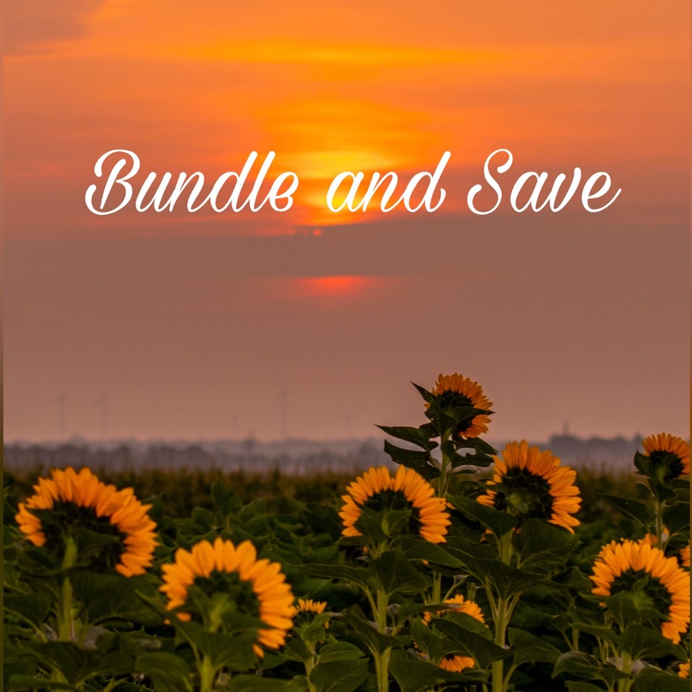 Bundle & Save